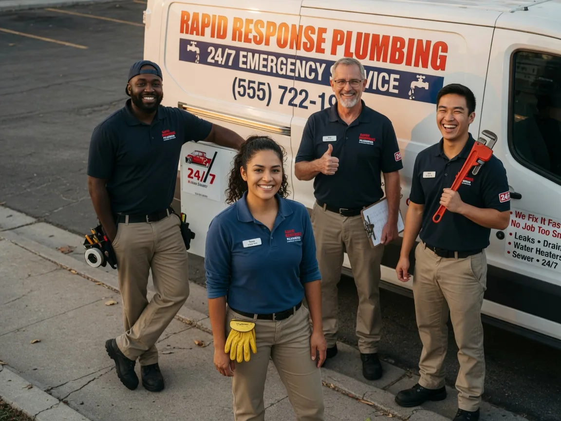Emergency Plumber company in Carleton, MI